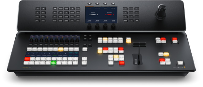 Blackmagic ATEM Switchers